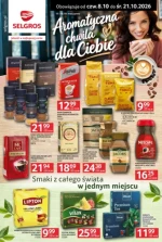 Aromatyczna chwila dla Ciebie! - Selgros Cash&Carry