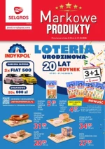 Markowe produkty - Selgros Cash&Carry