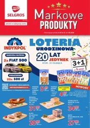 Markowe produkty - Selgros Cash&Carry