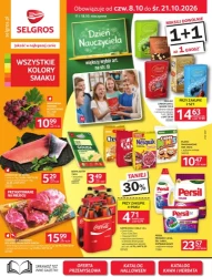 Wszystkie kolory smaku - Selgros Cash&Carry