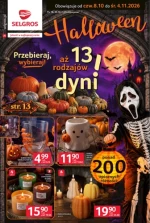 Halloween! - Selgros Cash&Carry