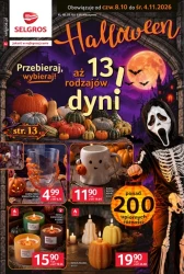 Halloween! - Selgros Cash&Carry