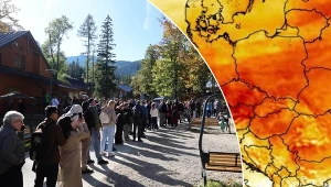 Pogoda we wtorek znowu będzie przeważnie słoneczna i przyjazna, jednak na północy po południu warunki się pogorszą