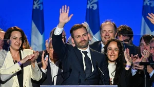 Polityczne trzęsienie ziemi w Kanadzie. Separatyści wracają do władzy