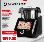 Waga kuchenna SilverCrest