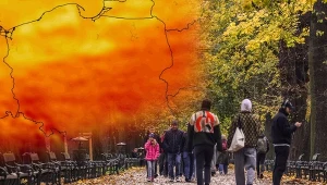 Pogoda w Polsce zaczyna się zmieniać. Na razie w jednej części kraju