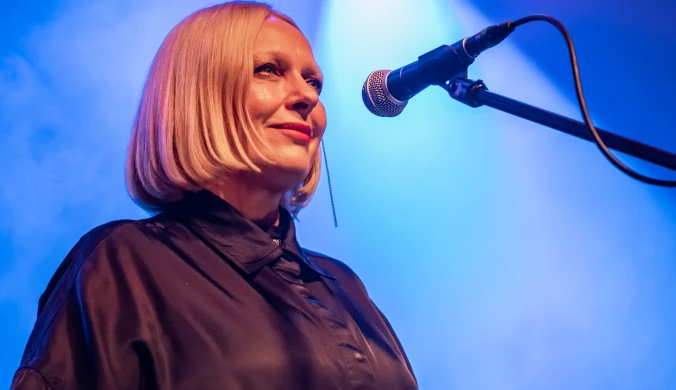 Katarzyna Nosowska wydała oświadczenie ws. "Bliskoznacznych". "Musieliśmy zrobić drobną pauzę"
