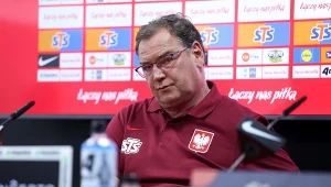 Ważny głos ws. przyszłości Urbana po porażce. "Nie mamy żadnej gwarancji"