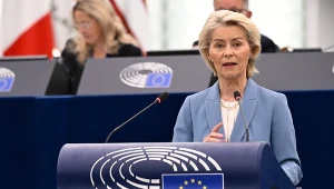 Von der Leyen skrytykowała potencjalne cięcia w nowym unijnym budżecie