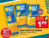 Makaron Ale dobre