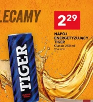 Napój Tiger