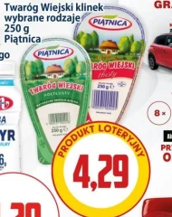 Twaróg Piątnica