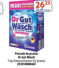 Proszek do prania Dr Gut Wäsch