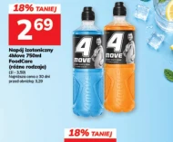 Napój izotoniczny 4Move