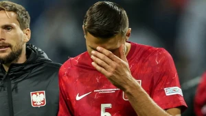 FIFA potwierdza. Przykry skutek porażki Polaków. Odjęte punkty