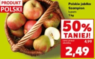 Яблука Polski