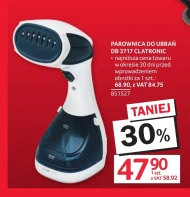 Пароплав Clatronic