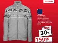 Чоловічий джемпер Selgros