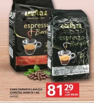 Kawa ziarnista Espresso