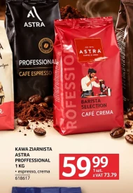Kawa ziarnista Astra
