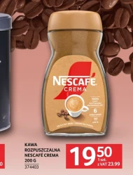 Kawa rozpuszczalna Nescafe