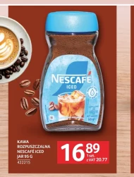 Kawa rozpuszczalna Nescafe
