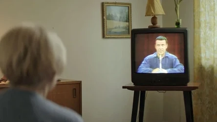 Anatolij Kaszpirowski został bohaterem filmu dokumentalnego