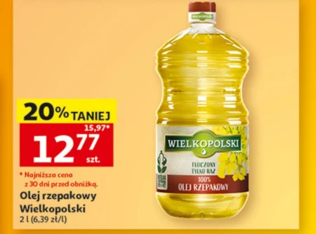 Олія Wielkopolski