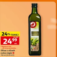 Oliwa z oliwek Auchan