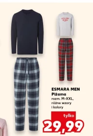 Piżama Esmara