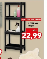 Regał Livarno