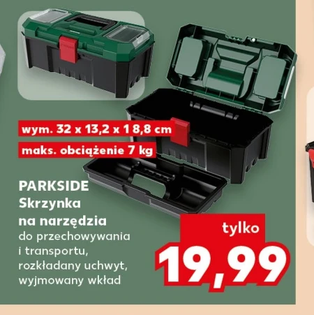 Інструментарій Parkside