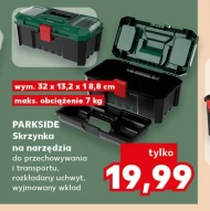 Інструментарій Parkside