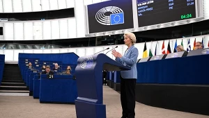 Szefowa KE Ursula von der Leyen o wysokich cenach energii: Potrzebne wsparcie dla najbardziej potrzebujących gospodarstw domowych