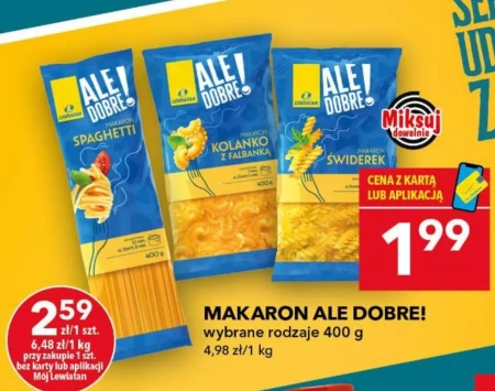 Паста Ale dobre