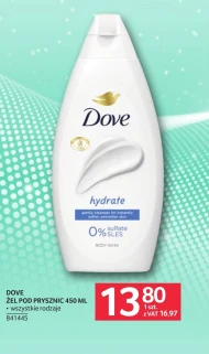 Żel pod prysznic Dove