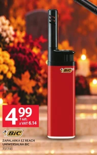 Zapalarka Bic