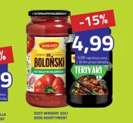Соус Winiary