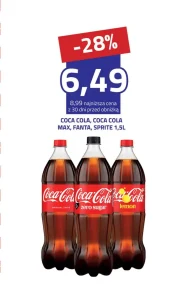 Випий Coca-Cola