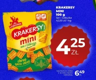 Крекери Lajkonik
