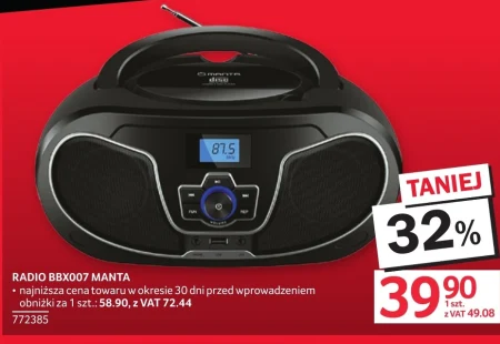 Радіо Manta