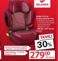 Автокрісло Momi