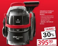 Миючий пилосос Bissell