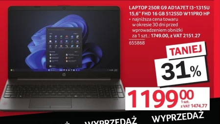 Ноутбук HP