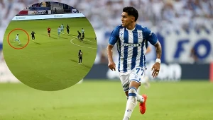 Gwiazda Lecha czaruje w Lidze Narodów. Kosmiczny gol