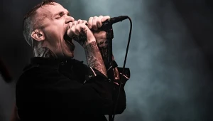 Polskie święto metalu odsłania karty! "Prawie udławiłem się śniadaniem"