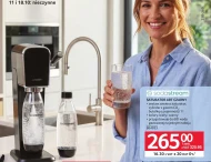 Saturator do wody Sodastream