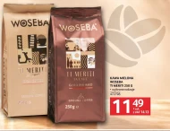 Мелена кава Woseba