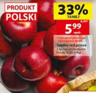 Jabłka Polski
