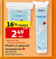 Patyczki kosmetyczne